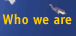 Who we are
